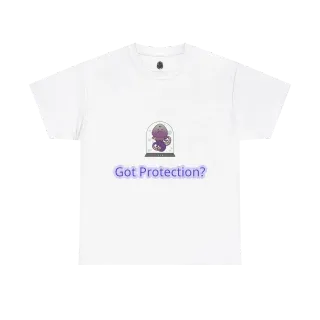 T-Shirt 015 Front White